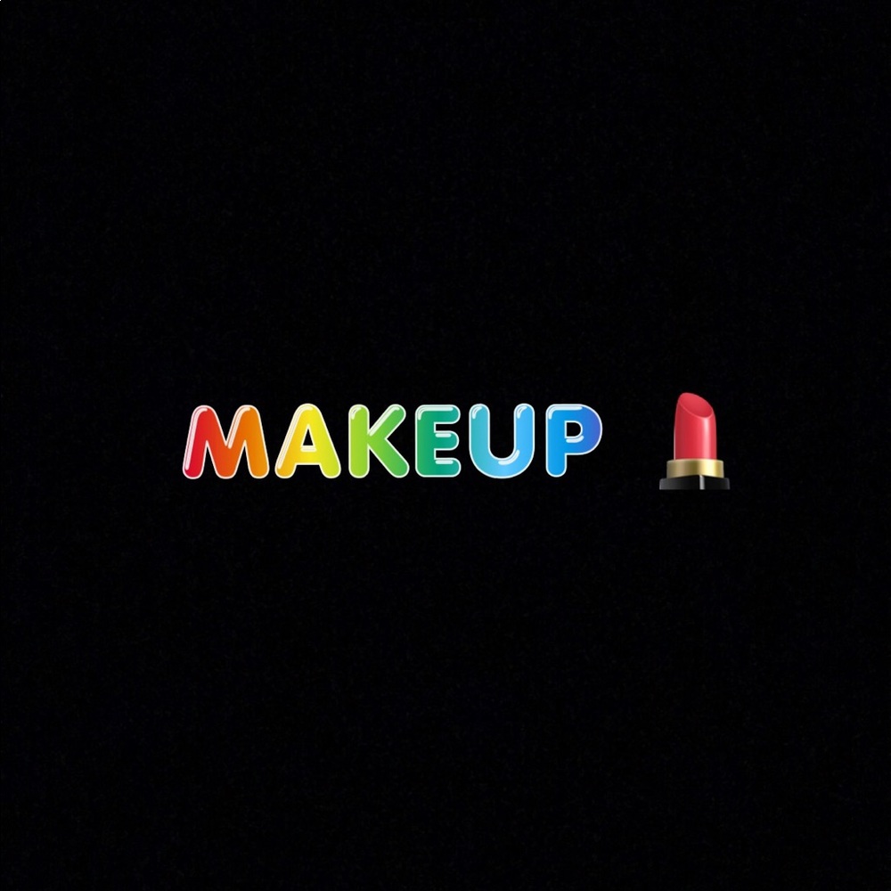 ALL MAKEUP HERE 💄💎